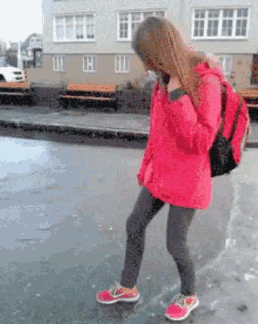 Winter Snow GIF