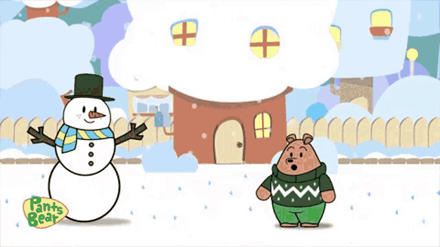 Winter Winter Season GIF