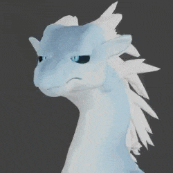 Winter Wof GIF
