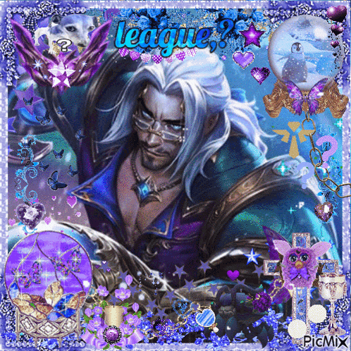 Winterblessed Sylas GIF