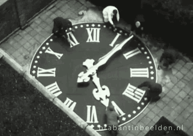 Wintertijd Zomertijd GIF