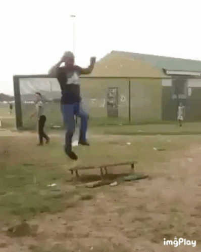 Wipeout Fall GIF