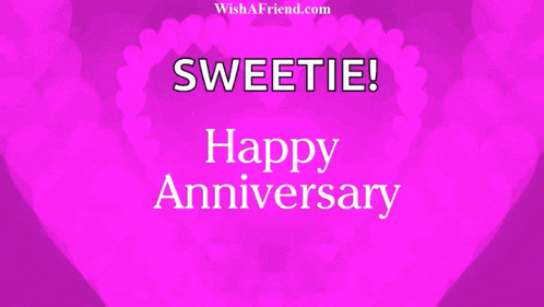 Wishafriend Happy Anniversary GIF