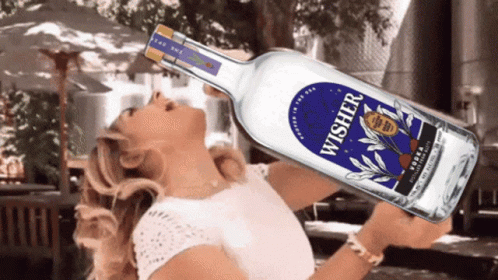 Wisher Vodka Wisher GIF