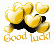 Wishes Luck GIF