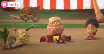 Wishing A Prosperous Pongal.Gif GIF. This 360 x 189 animated GIF is part of our bhogi wishes collection. Created by kulfy. View the original animation…