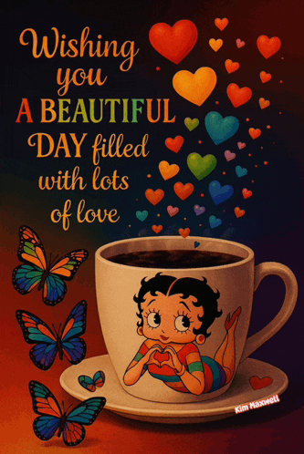 Wishing You A Beautiful Day Have A Beautiful Day Meme