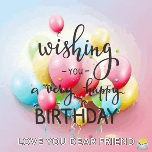 Wishing You A Very Happy Birthday Meme