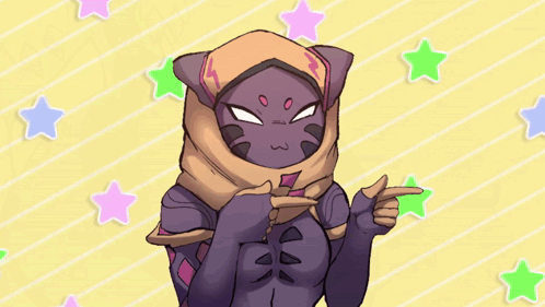 Wisp Cute GIF