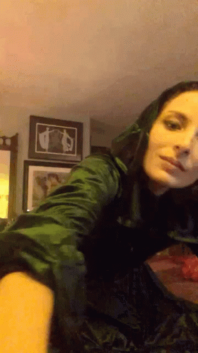 Witch Bewitched GIF. This 280 x 498 animated GIF is part of our frollo witchcraft collection. Related themes include harry potter, magic. Created by…