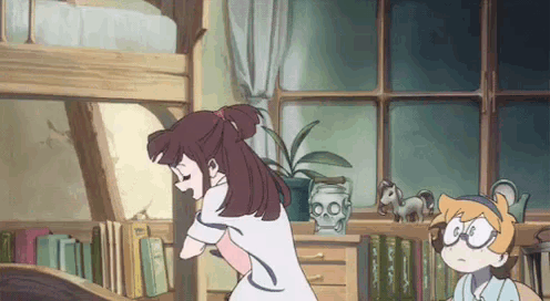 Witch Little Witch GIF