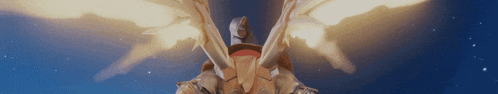 Witch Mercy GIF