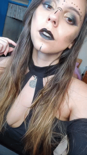 Witch Sama Witchcraft GIF. This 280 x 498 animated GIF is part of our frollo witchcraft collection. Related themes include halloween. Created by witch_sama…