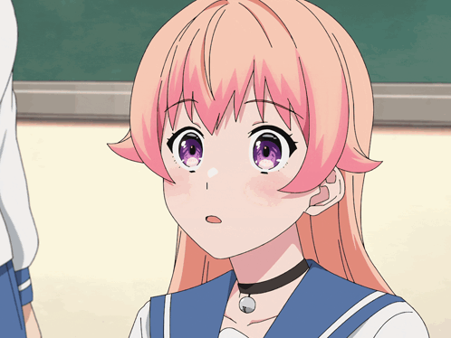 Witch Watch GIF