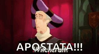 Witchcraft Hunchback Of Notre Dame GIF. This 320 x 176 animated GIF is part of our frollo witchcraft collection. Created by DaMoEs. View the original…