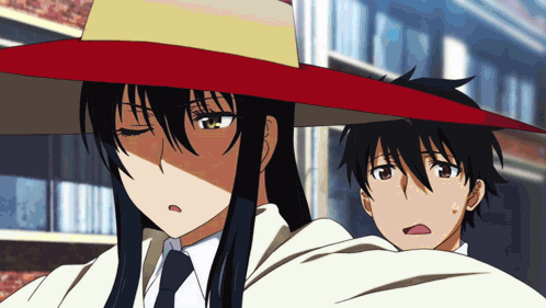 Witchcraft Works Ayaka Kagari GIF. This 498 x 281 animated GIF is part of our frollo witchcraft collection. Created by fgw_wolf. View the original…
