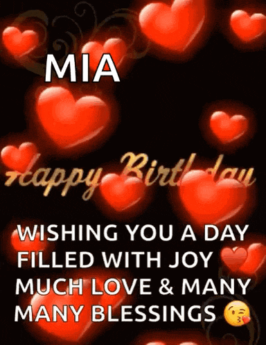 With Love GIF