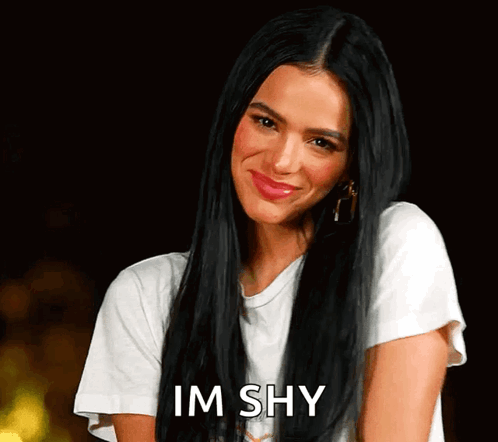 With Shame Bruna GIF