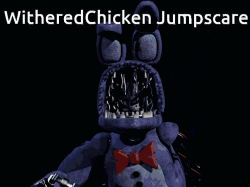 Withered Withered Chicken GIF