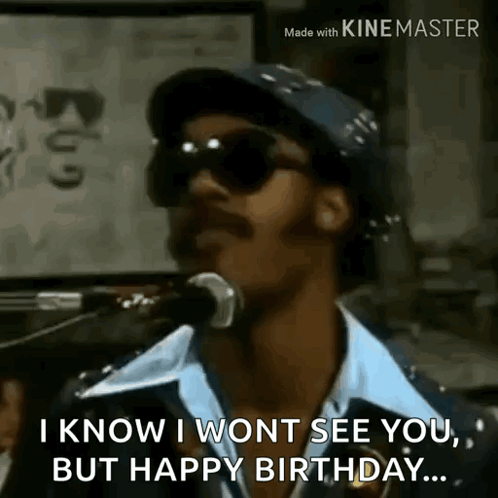 Witness Stevie Wonder GIF