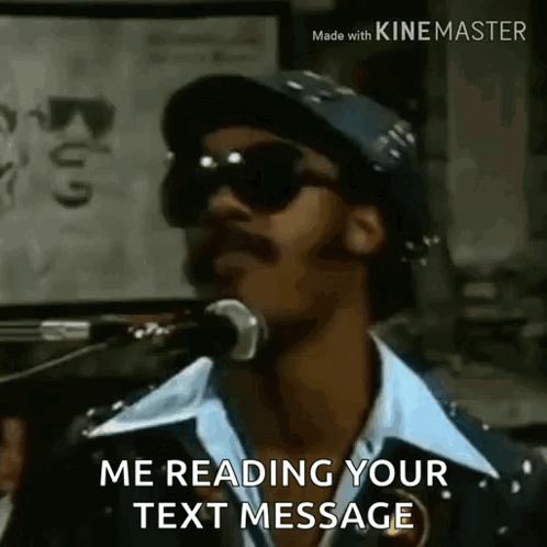 Witness Stevie Wonder GIF