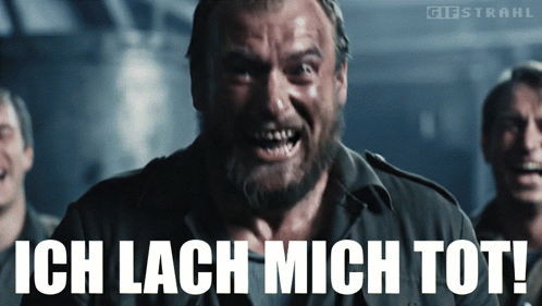 Witzig Deutsch GIF
