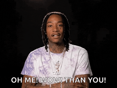 Wiz Khalifa Who GIF