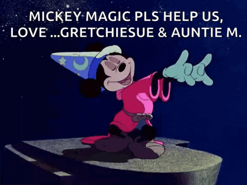 Wizard Magic GIF