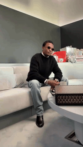 Wizkid Leaving Machala GIF