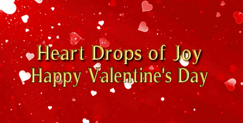 Wnowlin Happy Valentines Day My Love GIF
