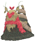 Wo Chien Pokemon Sticker