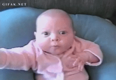 Woah Baby GIF
