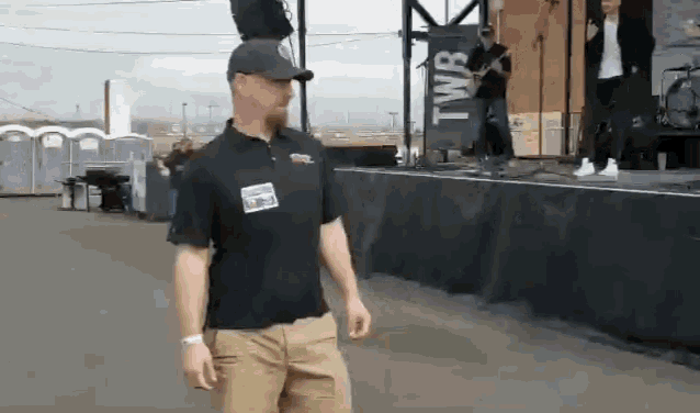 Woah Dance GIF