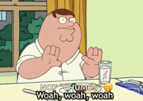 Woah Family Guy GIF. This 498 x 351 animated GIF is part of our hooah collection. Related themes include stop. Created by Lutha. View the original…
