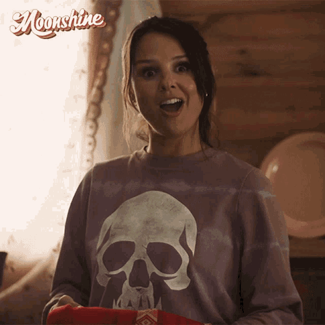 Woah Mama Has A Lady Boner Nora Finley Cullen GIF
