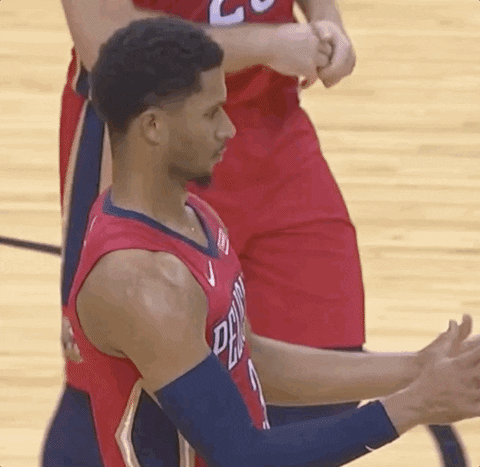 Woah Nba GIF