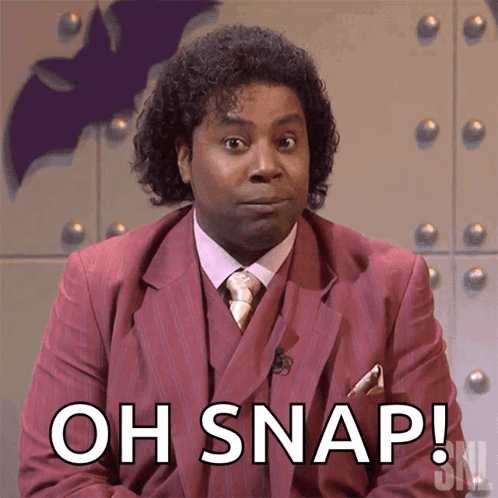 Woah Saturday Night Live GIF