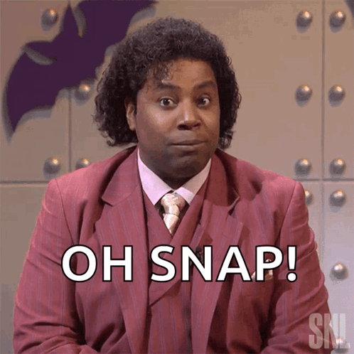 Woah Saturday Night Live GIF
