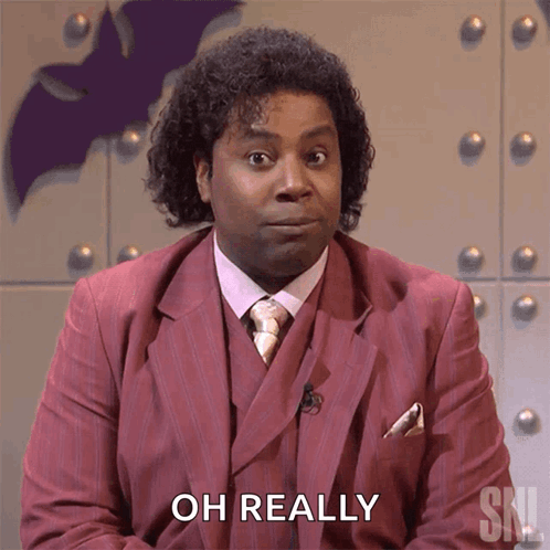 Woah Saturday Night Live GIF