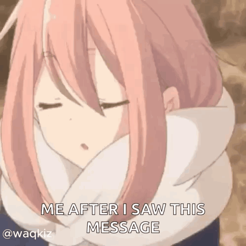 Woahm Anime Girl GIF