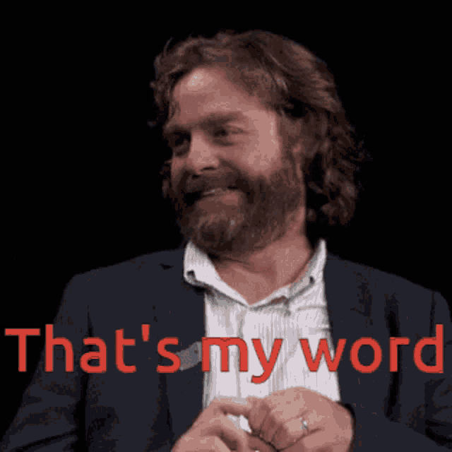 Wod Word GIF
