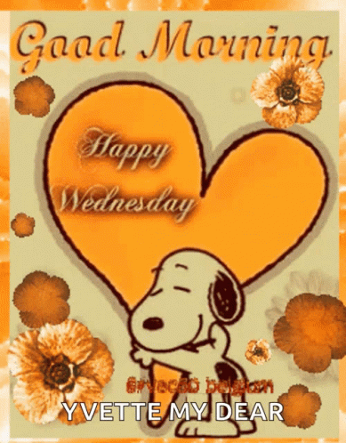 Woensdag Vec50 GIF. This 389 x 498 animated GIF is part of our guten morgen mittwoch collection. Created by Majumba. View the original animation, share it…