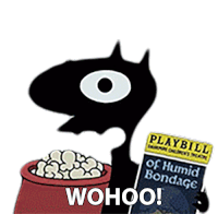 Wohoo Luci Sticker