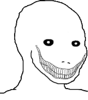 Wojak Sticker