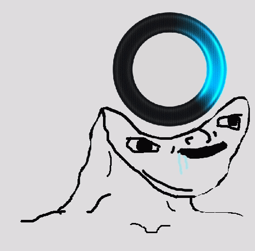 Wojak Loading GIF