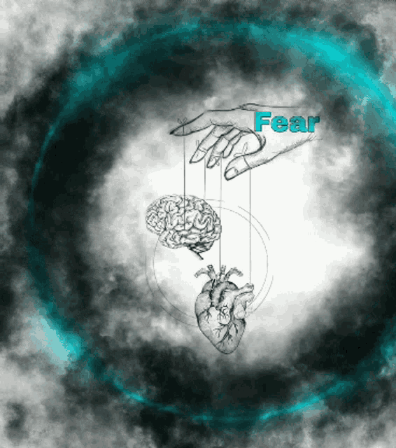 Woke No Fear GIF