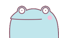 Woke Rainylune Sticker