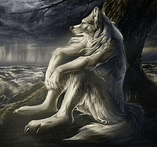Wolf Big Dog Meme