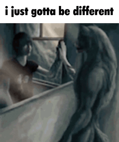 Wolf Emo GIF