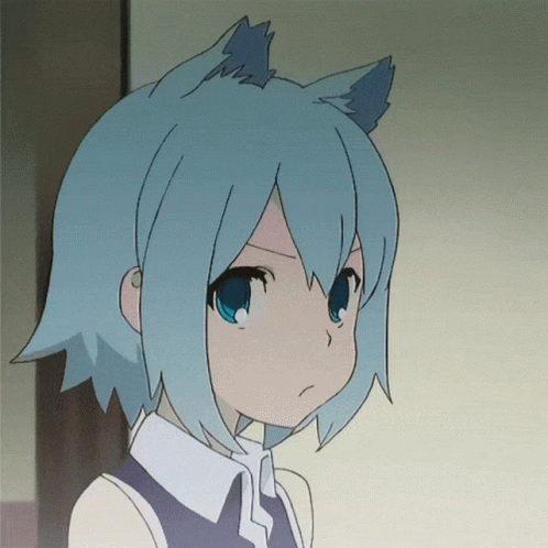Wolf Fox GIF